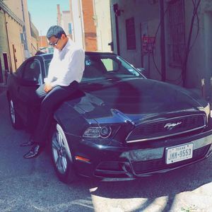 Meet your Posher, Marcus